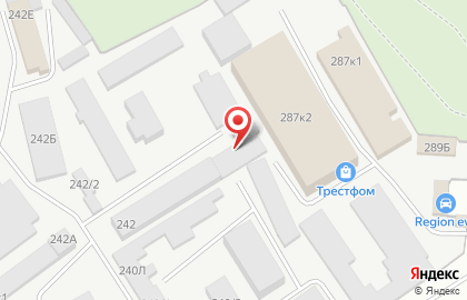 Компания по покраске окон и профиля ПВХ Арт Экострой на карте