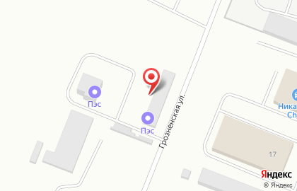 Фирма ПромЭлектроСервис на карте