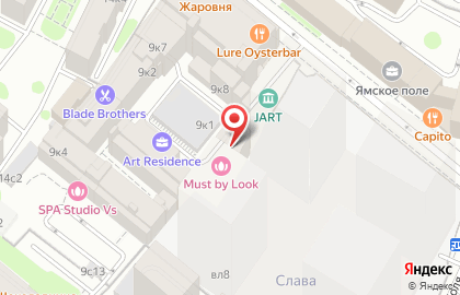 Стоматологическая клиника Dazhaev на карте