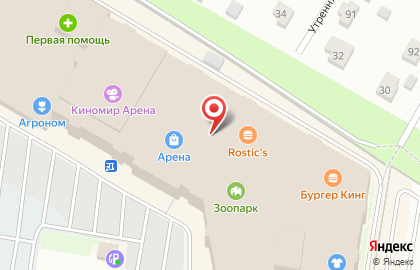 Мебельный салон Столы тут в Индустриальном районе на карте