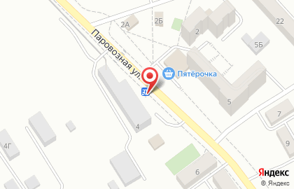 Магазин фастфудной продукции Чебуречник на карте