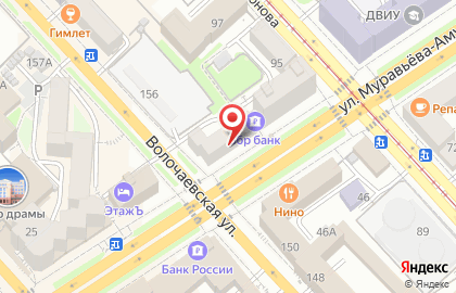 Кафе Летающая корова на карте