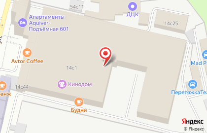 ГЕОЭКО на карте
