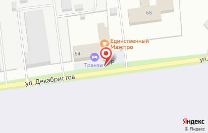 ЗАО Банкомат, Северо-Западный банк Сбербанка России на улице Декабристов на карте