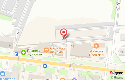 ГСК Родник на карте