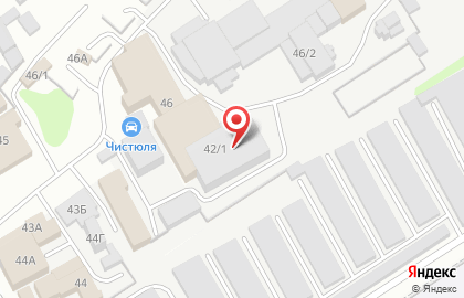 Автосервис VAG-сервис на Светлоярской улице на карте