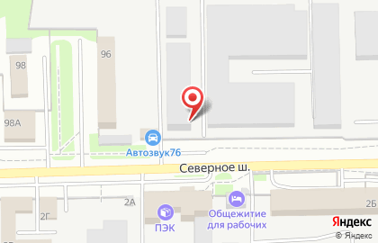 Сервисный центр Синтез на Московском шоссе на карте