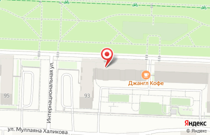 Центр паровых коктейлей Лови Угли на карте