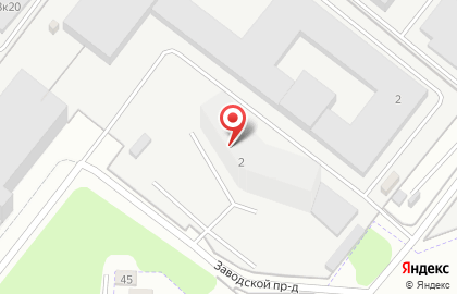 ООО F.I.S. на карте