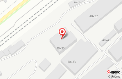 Оптовая компания Гринфилд в Дзержинском районе на карте