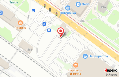 Oliver на улице Коминтерна на карте