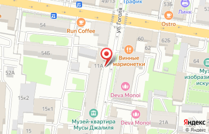 Типография Геоштамп на карте