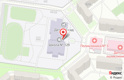 Школа танцев Максимум на улице Салавата Юлаева на карте