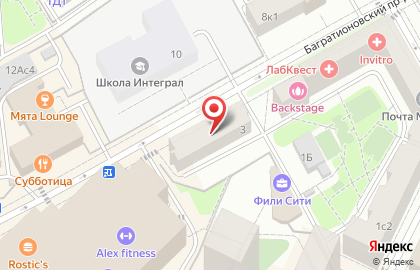 АйТи-Лаборатория на карте
