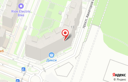 Токсовская межрайонная больница в Мурино на карте