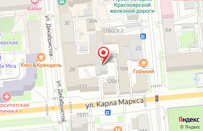 ShevenFinanceSystem на карте