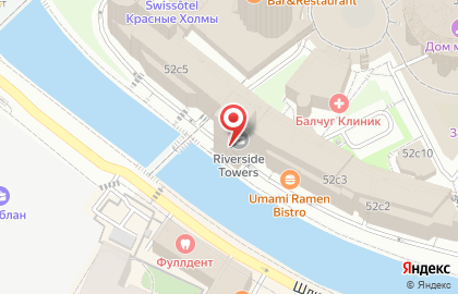 Конватек на карте