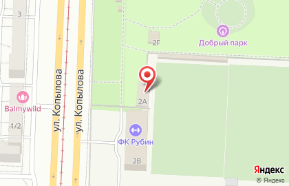 Федерация Айкибудо и Катори Синто Рю на карте
