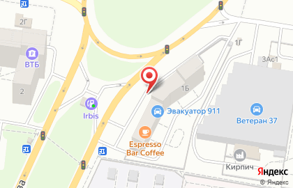 ЧИП на улице Маршала Жукова на карте