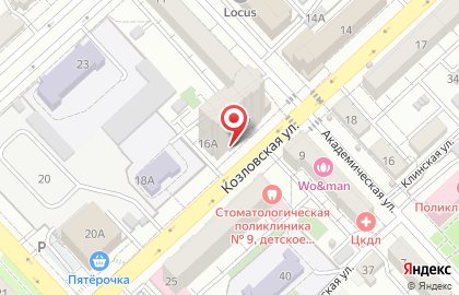 Nail студия Михеевой мастерская ногтевого сервиса на карте