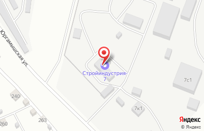 Торгово-закупочная компания Метпром на карте
