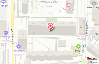 Компания Воздушные шары на Первомайской улице на карте