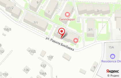 Интернет-магазин тренажеров БАШТРЕН.РФ на карте
