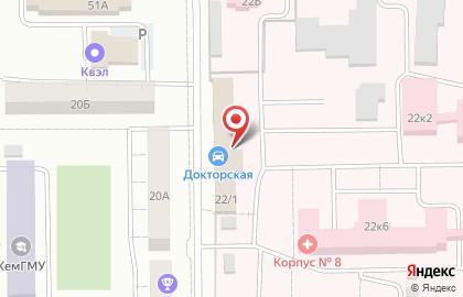 Автомир на Октябрьском проспекте на карте