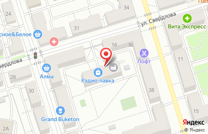 ИП Марданшин Р.М. на карте