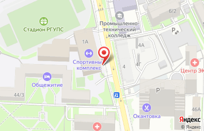 Банкомат ВТБ в Ашхабадском переулке на карте