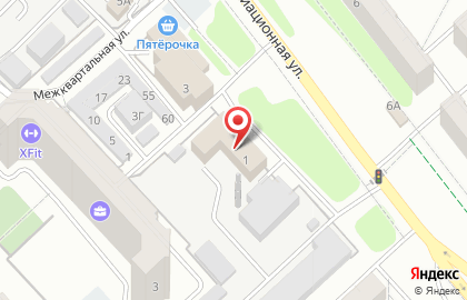 Орелтеплогаз, ООО на карте
