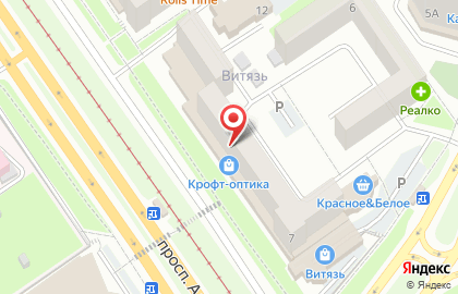 Торгово-производственная компания Умная кухня на карте