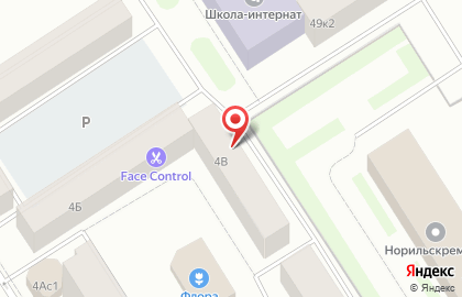 Массажный кабинет Сладкая женщина на карте