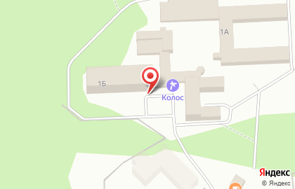 Автомат по продаже кофе в Омске на карте