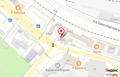 Фирменная торговая сеть Бмпк в Советском районе на карте