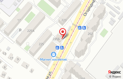 Магазин Красное & Белое в Саратове на карте