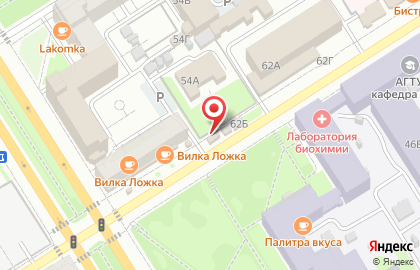 Мастерская ДОН на карте
