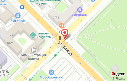 Младенец.ru на Медведково на карте