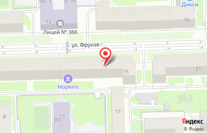 Пинта шоп на карте