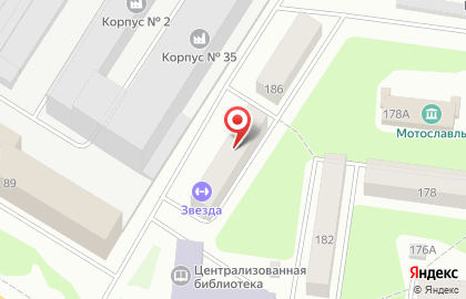 Медицинский центр Сакура на проспекте Ленина на карте