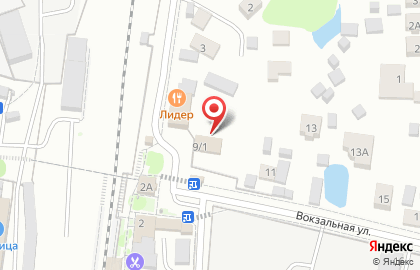 Мясная лавка на Товарной, 1а на карте