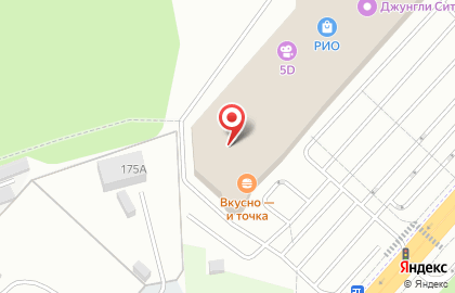 Секция каратэ киокушинкай на Московском шоссе на карте