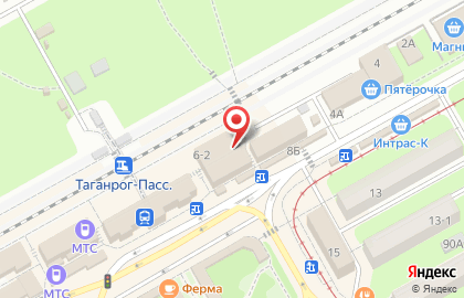 Магазин БезЦенный на карте