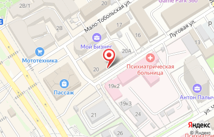 ООО Эла на карте