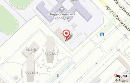 Компания Камсвет на карте