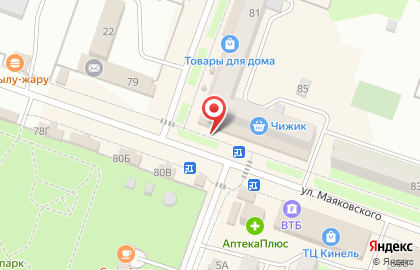 Торговая компания Evotor.shop на карте