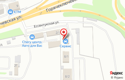 ООО Кубанская пчела на карте