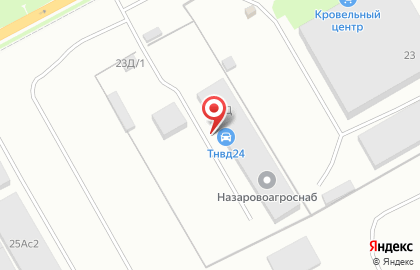 Магазин автозапчастей Фольксваген_Поло на карте