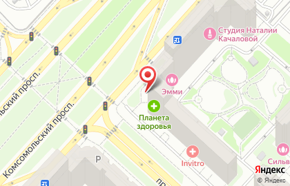 МОНОЛИТ СТРАХОВАНИЕ на карте