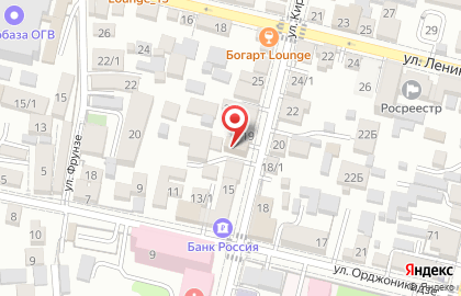 Клиника лазерной стоматологии, ООО на карте